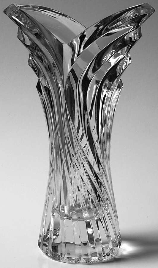 Spring Flair 8" Flower Vase by Mikasa-1