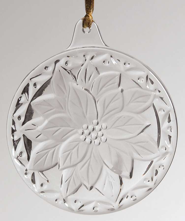 Holiday Classic Ornament by Mikasa-1