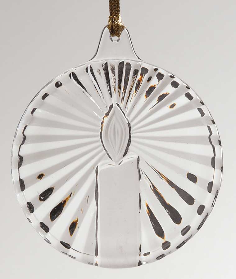 Holiday Classic Ornament by Mikasa-1