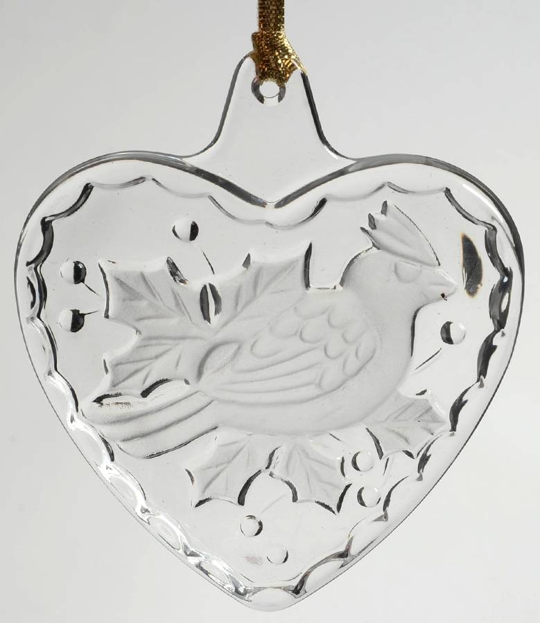 Holiday Classic Ornament by Mikasa-1