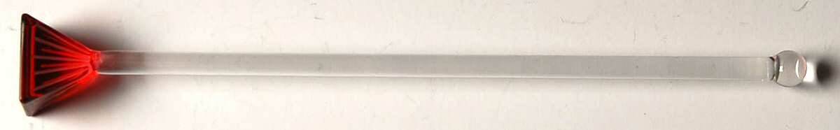 Cheers Ruby Stirrer by Mikasa-1