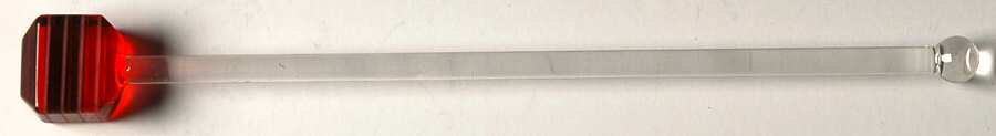 Cheers Ruby Stirrer by Mikasa-1