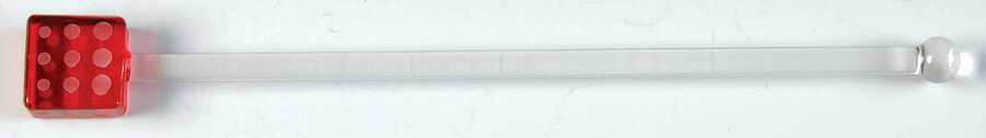 Cheers Ruby Stirrer by Mikasa-1