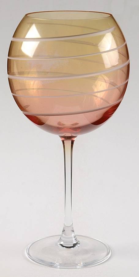 Cheers Mix Balloon Wine by Mikasa-1