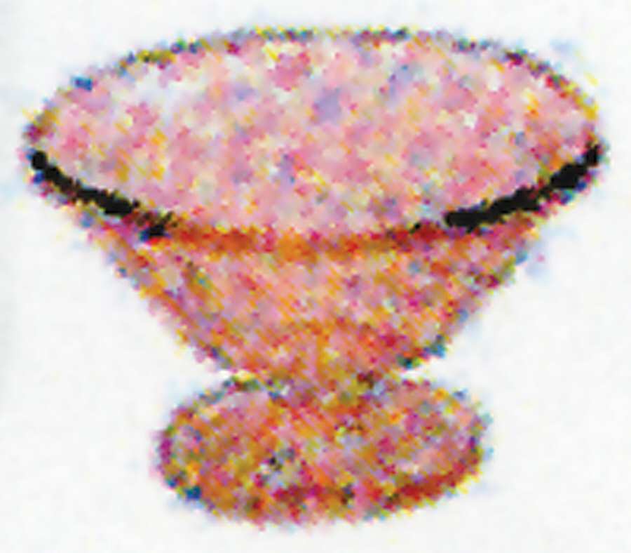 Jennifer Miniatures Yellow Mayonnaise by Mosser (Ohio)-1