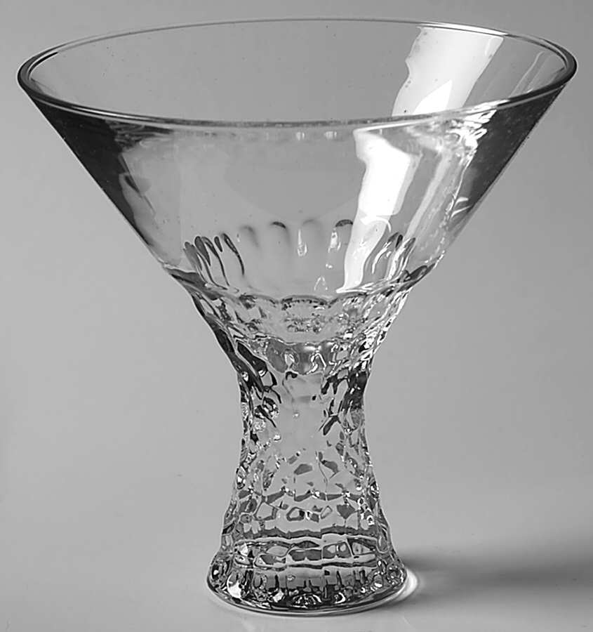 Broadway (Newer, 2004) Martini Glass by Mikasa-1