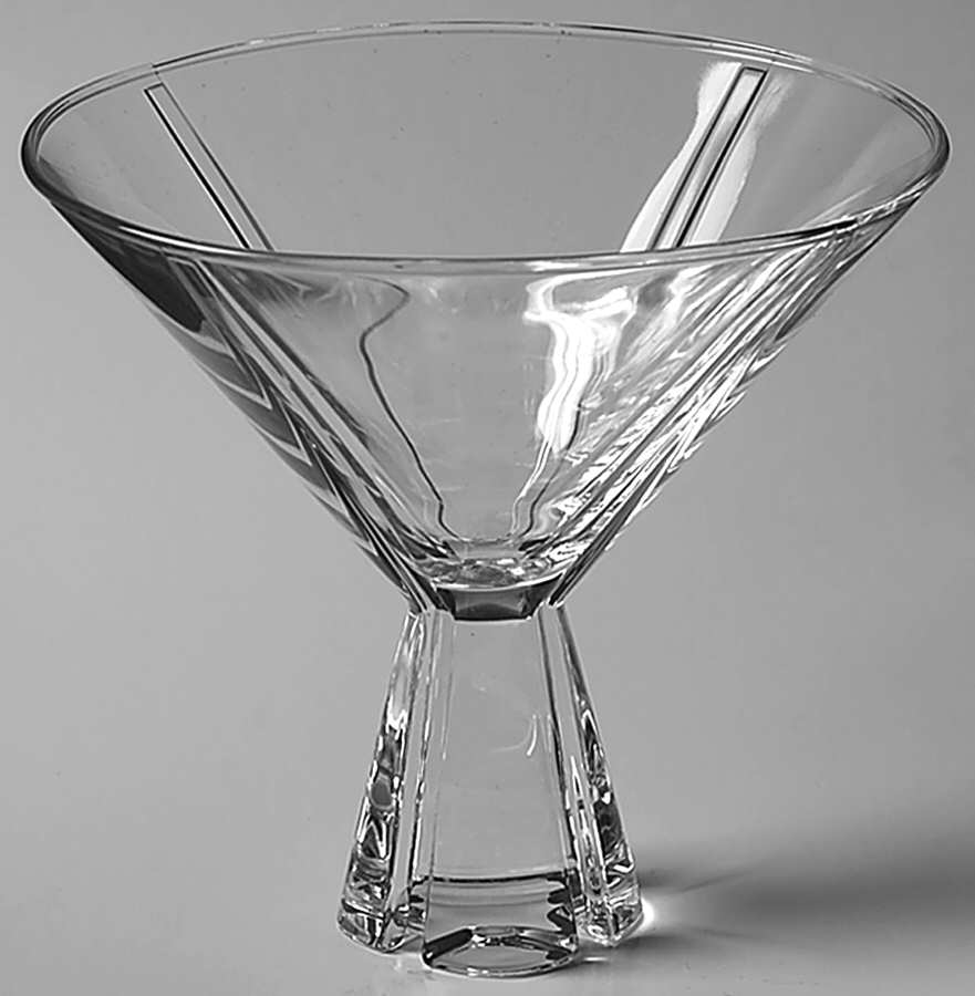 Havana Martini Glass by Mikasa-1