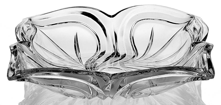 Flores Under 13" Platter by Mikasa-1