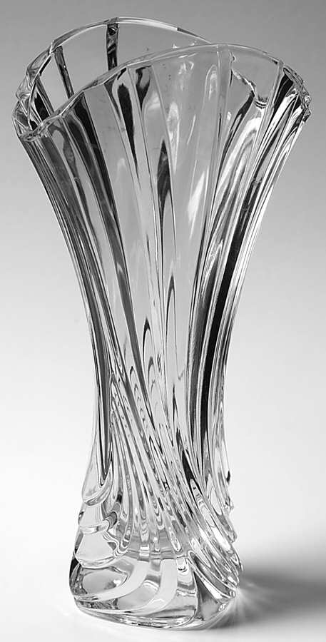 Flores 8" Flower Vase by Mikasa-1