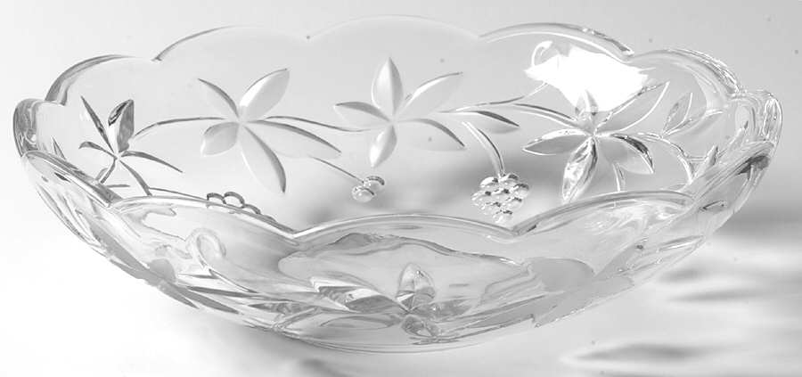 Garden Terrace 8" Round Bowl by Mikasa-1