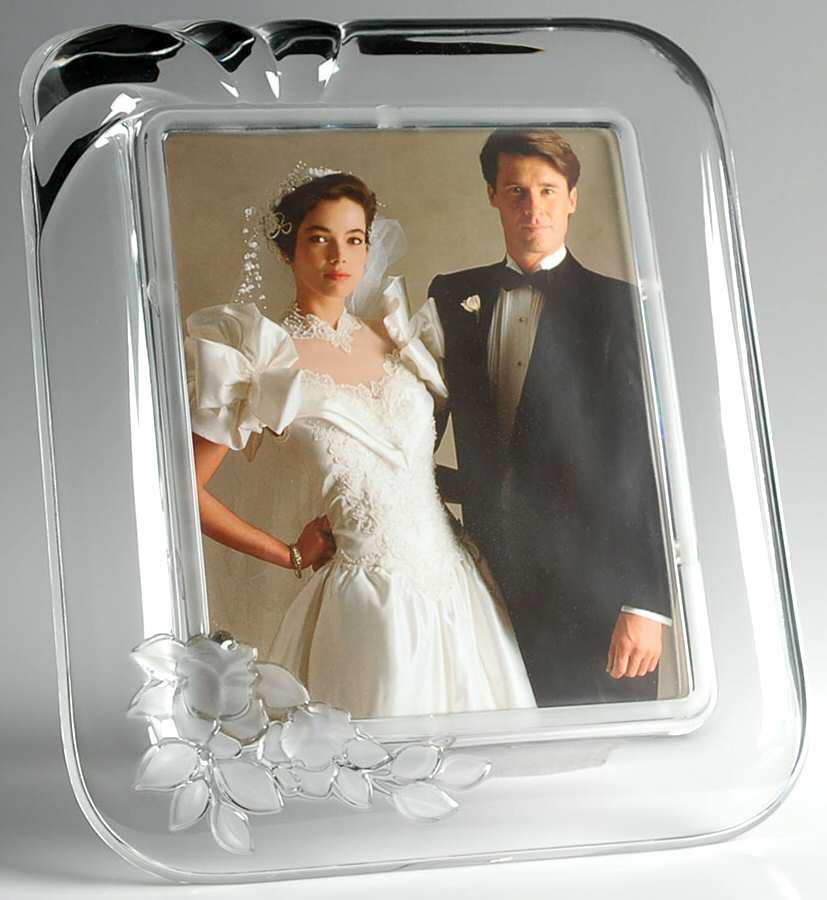 Rosemont Frame-Holds 8" X 10" Photo by Mikasa-1
