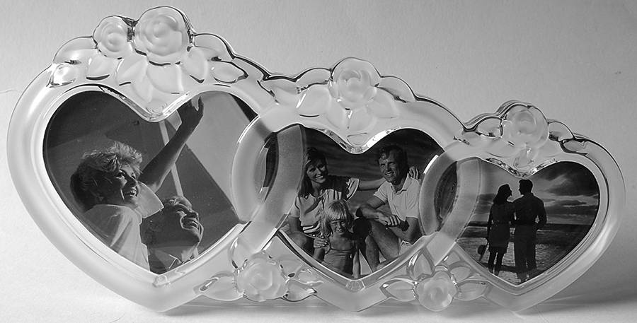 Rosemont Triple Picture Frame by Mikasa-1