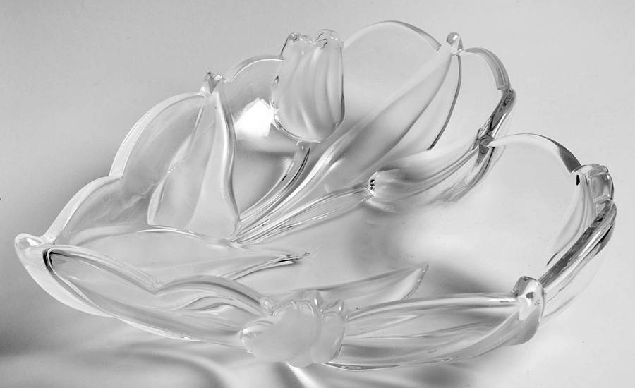 Nadine (Giftware) 9" Heart Bowl by Mikasa-1