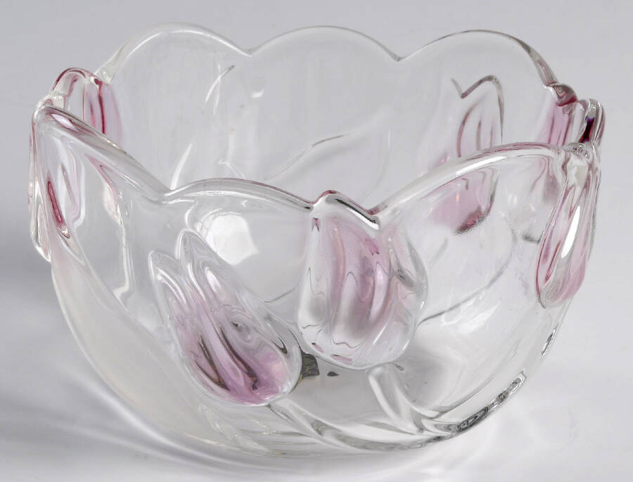 Nadine (Giftware) 5" Round Bowl by Mikasa-1