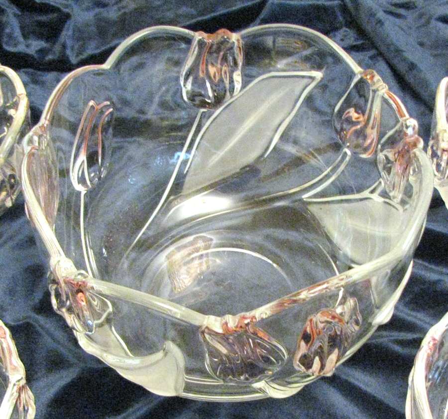 Nadine (Giftware) 8" Round Bowl by Mikasa-1