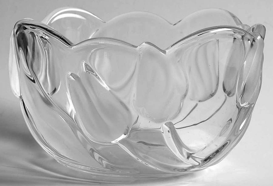 Nadine (Giftware) 5" Round Bowl by Mikasa-1