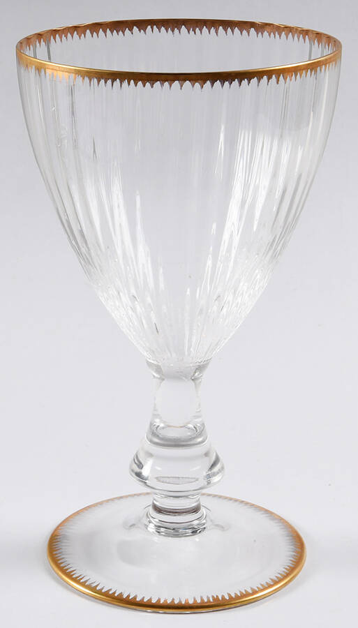 MUR1 Water Goblet by Murano Glass-1