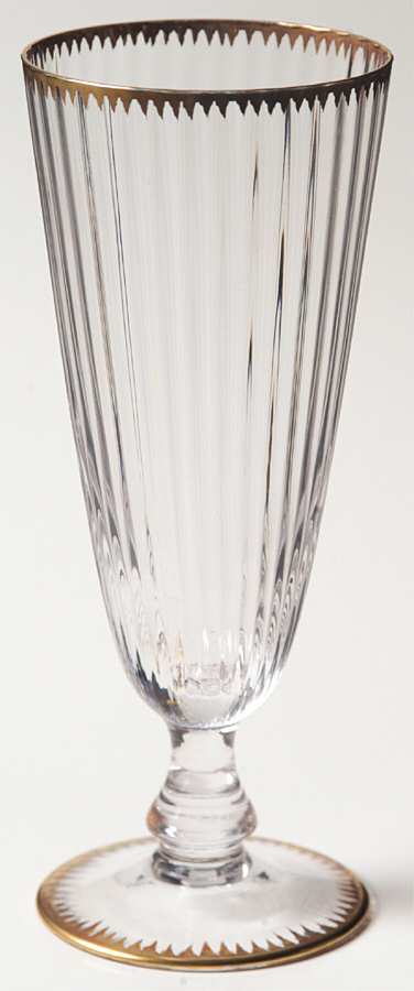 MUR1 Fluted Champagne by Murano Glass-1