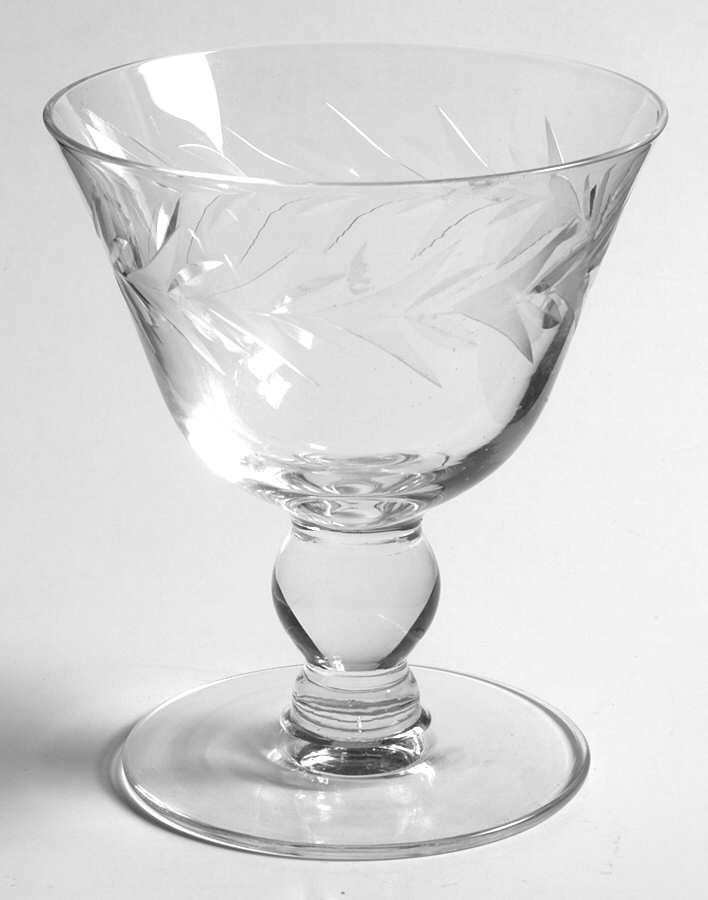 MNN10 Champagne/Tall Sherbet by Monongahela-1