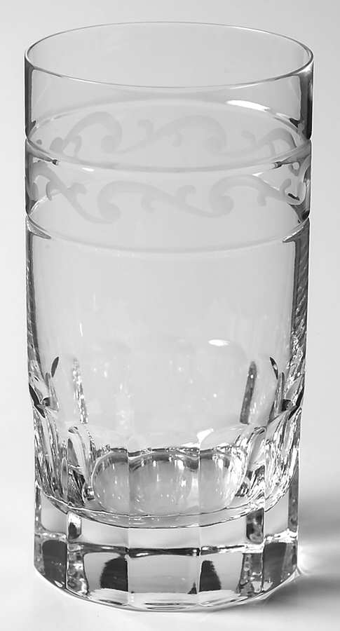Parchment Highball Glass by Mikasa-1