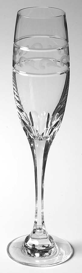 Parchment Fluted Champagne by Mikasa-1