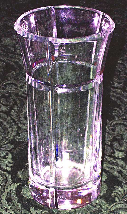 Aurora 7" Flower Vase by Mikasa-1