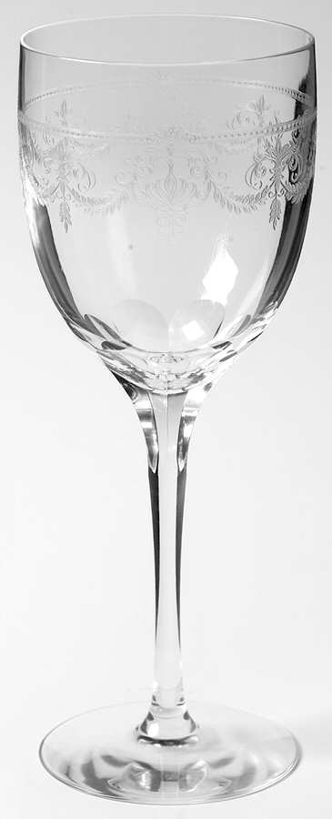 Valcenis Water Goblet by Mikasa-1