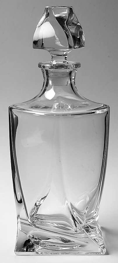 Motion Decanter & Stopper by Mikasa-1