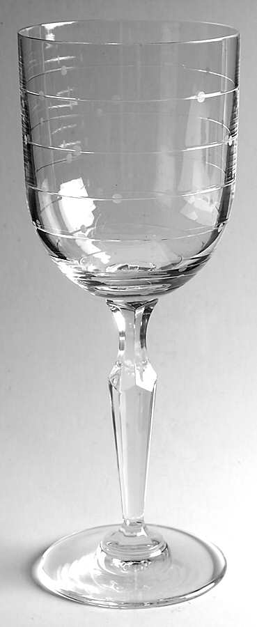 Musique Water Goblet by Mikasa-1