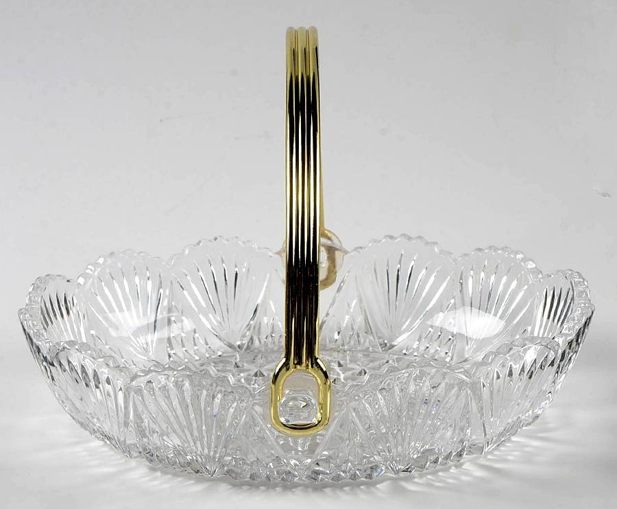 Georgetown 5" Basket by Mikasa-1