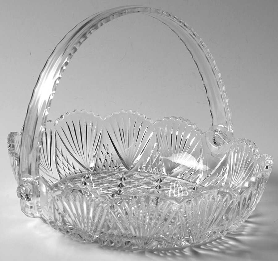 Georgetown 7" Basket by Mikasa-1