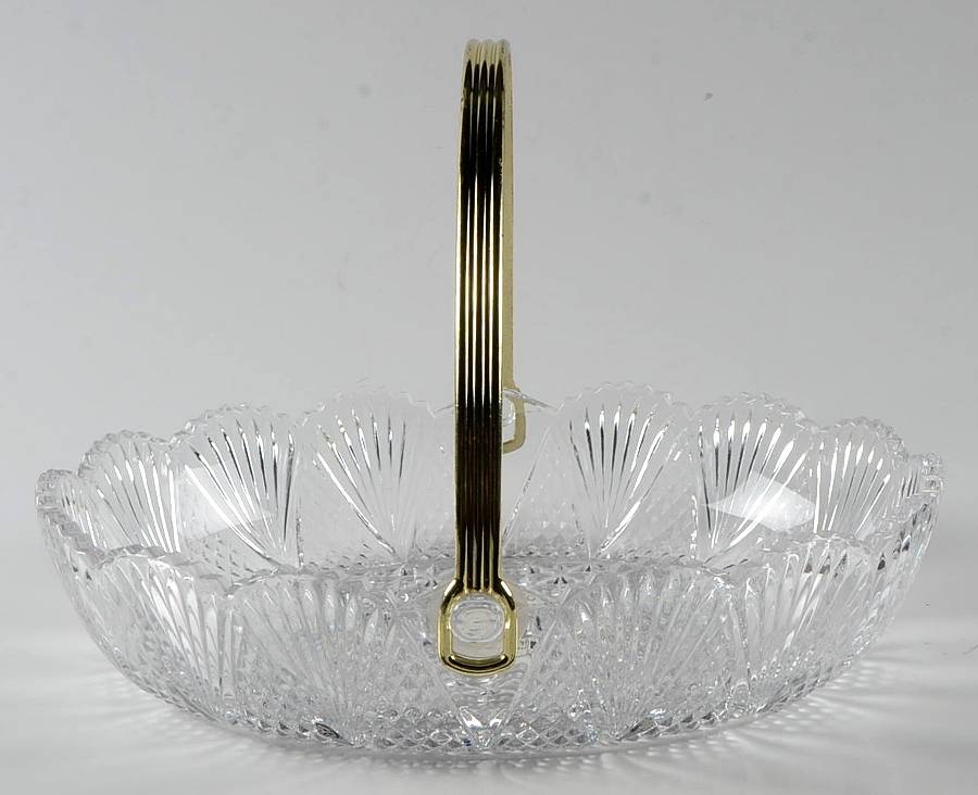 Georgetown 8" Basket by Mikasa-1