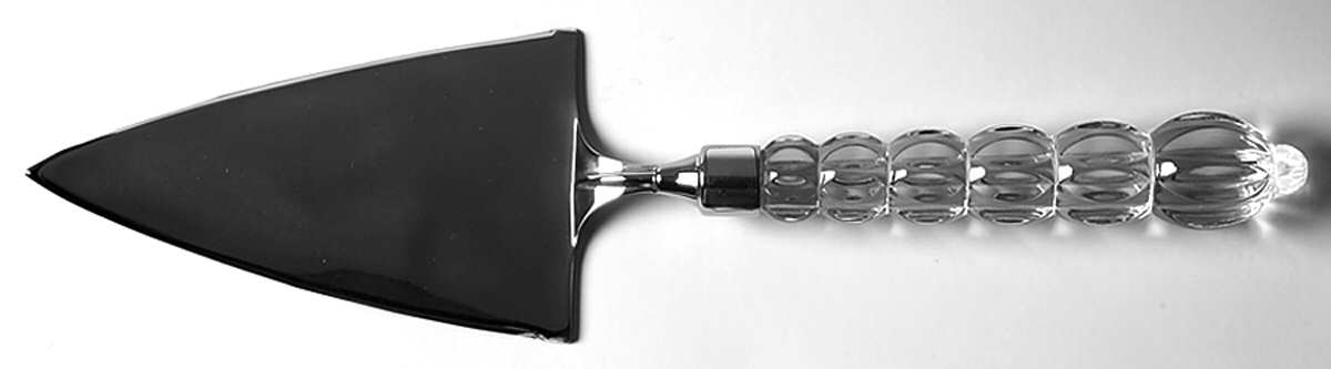 Rousseau Cake Server Stainless Blade by Mikasa-1