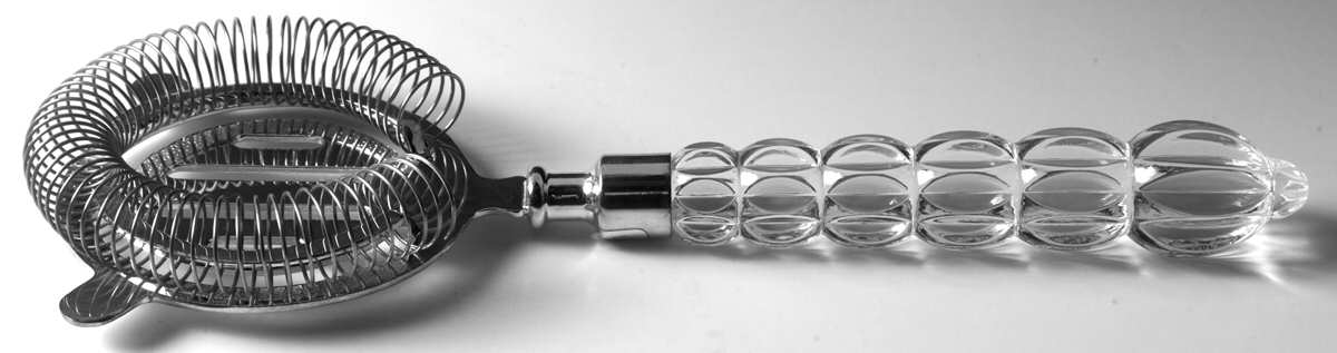 Rousseau Strainer by Mikasa-1