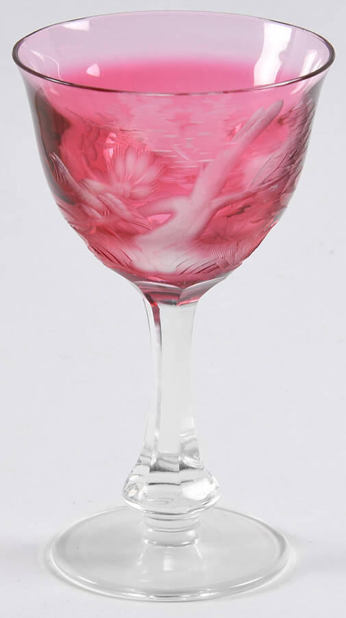 Whisky Birds of the Wild Liquor Cocktail by Moser-1
