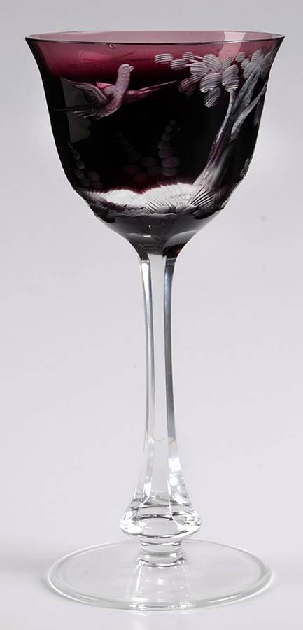 Whisky Birds of the Wild Purple Wine by Moser-1