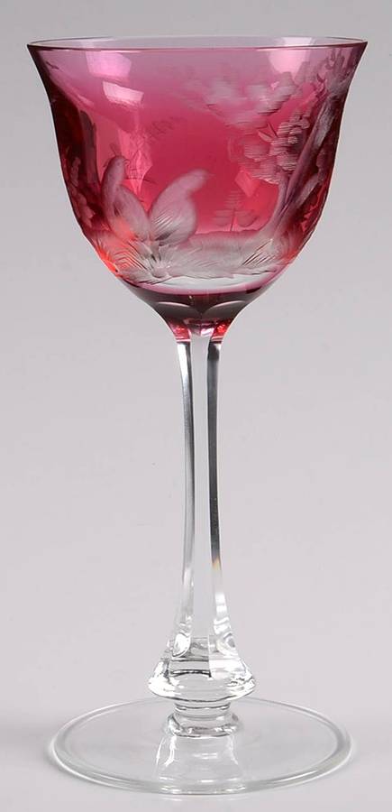 Whisky Birds of the Wild Cranberry Wine by Moser-1