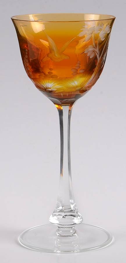 Whisky Birds of the Wild Amber Wine by Moser-1