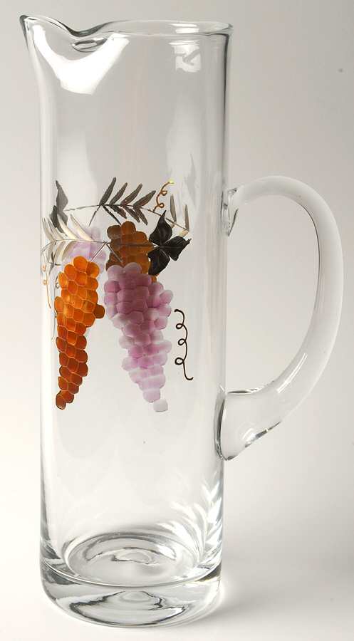 Mirage Martini Pitcher No Stirrer by Monarch Crystal-1