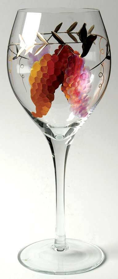 Mirage Red Wine by Monarch Crystal-1