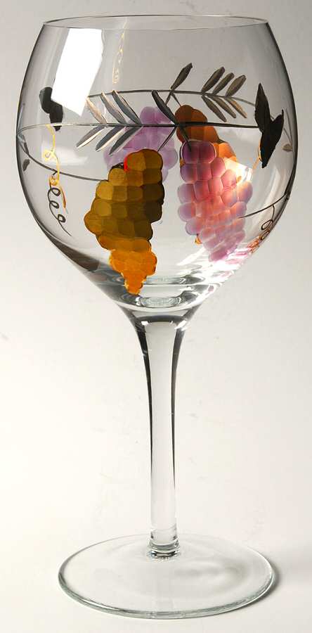 Mirage Balloon Wine by Monarch Crystal-1