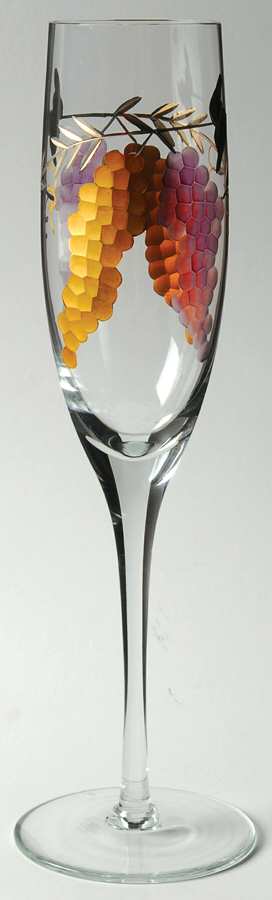Mirage Fluted Champagne by Monarch Crystal-1
