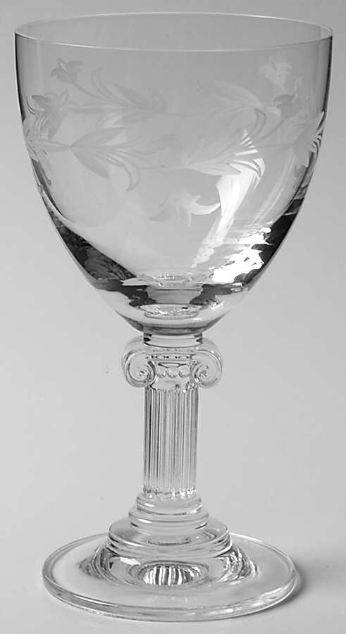 MIC51 Wine Glass by Mikasa-1