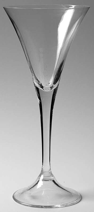 MGW1 Water Goblet by Metropolitan Glass-1