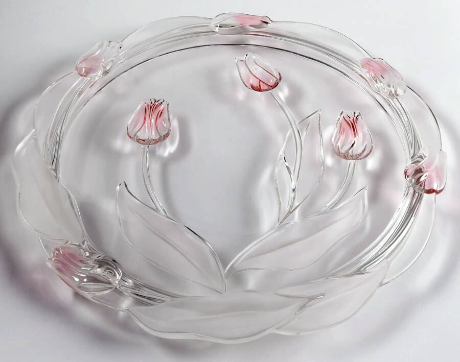 Juliana Cake Plate by Mikasa-1