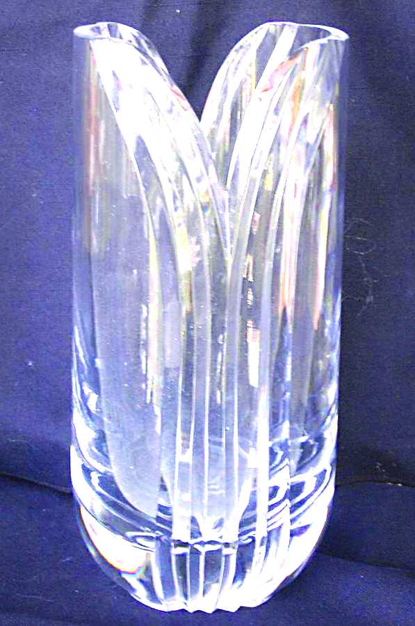 Sanibel 8" Flower Vase by Mikasa-1