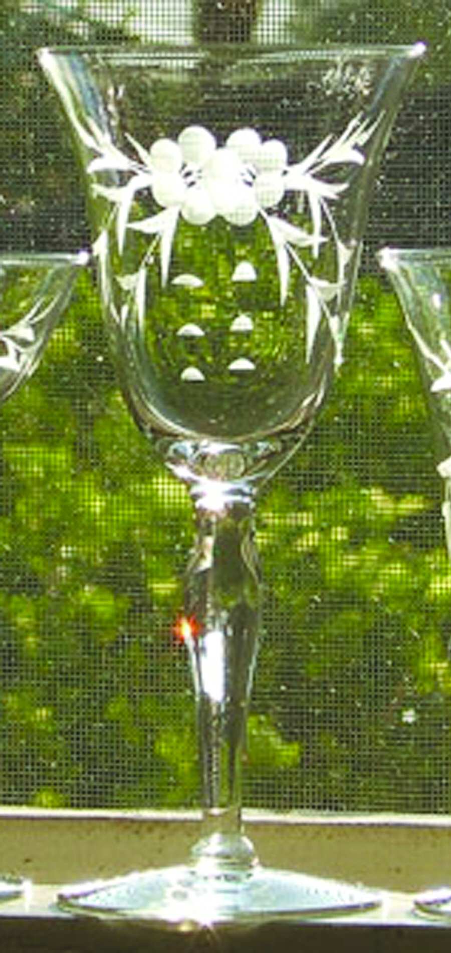 MCB28 Water Goblet by McBride-1