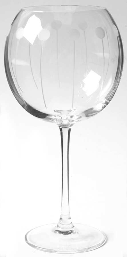 Cheers Too Balloon Wine by Mikasa-1