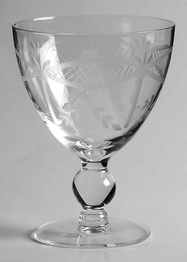 MCB30 Water Goblet by McBride-1
