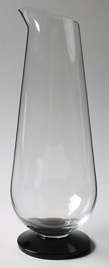 Odd Ball Line Martini Pitcher No Stirrer by Morgantown-1